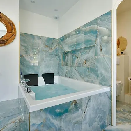 Welcome To Santorini Appartement