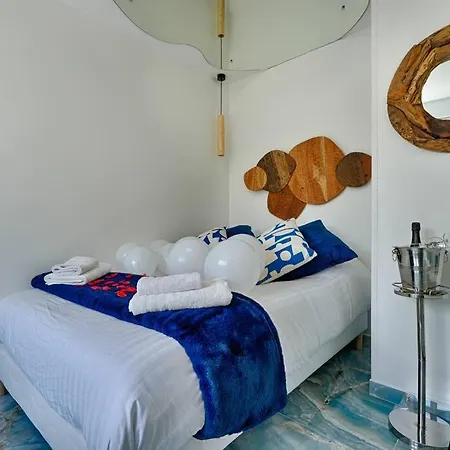 Apartment Welcome To Santorini
