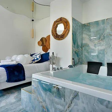 Appartement Welcome To Santorini *