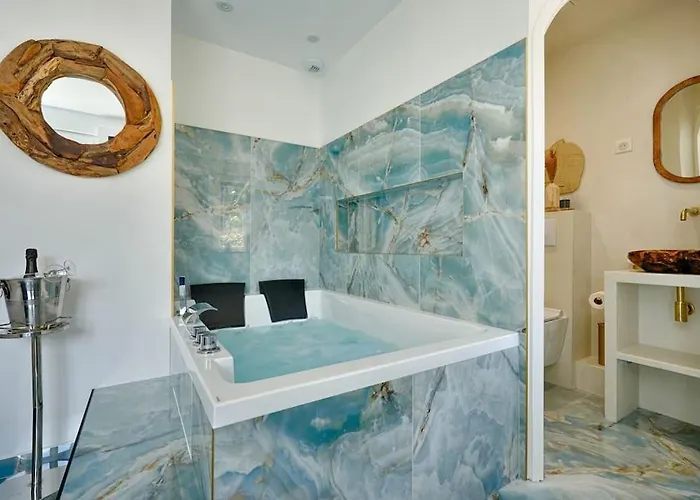 Welcome To Santorini Apartament
