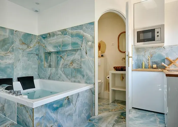 Appartement Welcome To Santorini