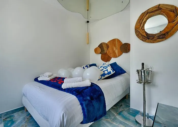 Appartement Welcome To Santorini