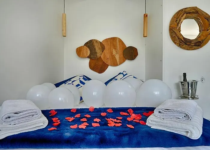 Welcome To Santorini Appartement